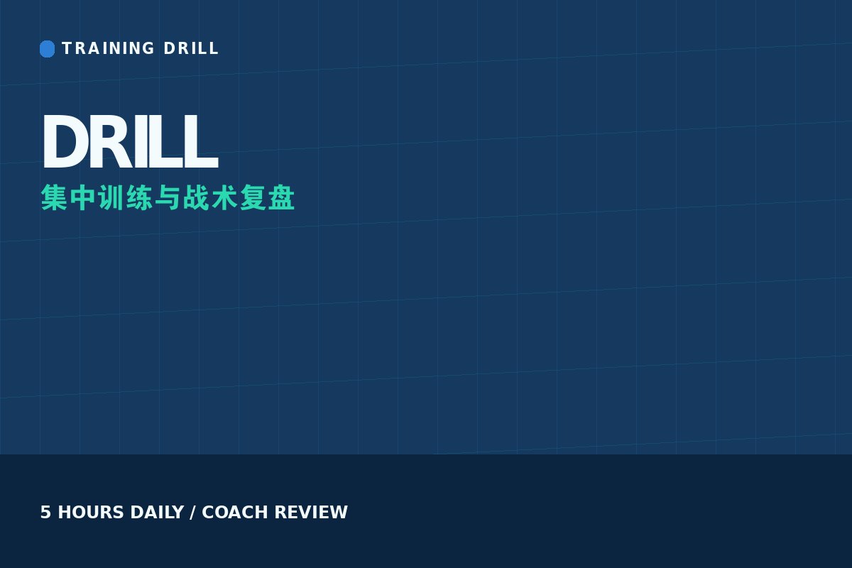云开·全站apply体育官方平台 - 青训营集中训练与战术复盘课