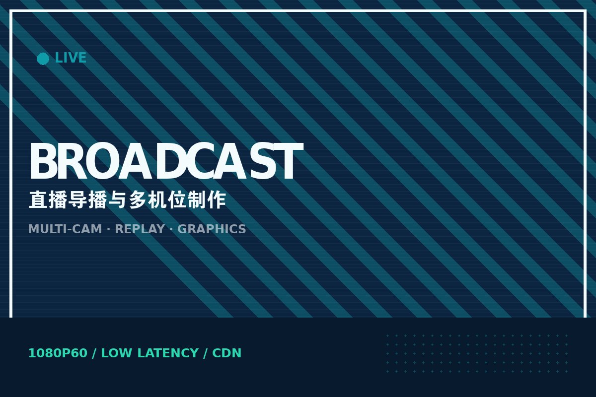 云开·全站apply体育官方平台 - 赛事直播导播间多机位信号制作